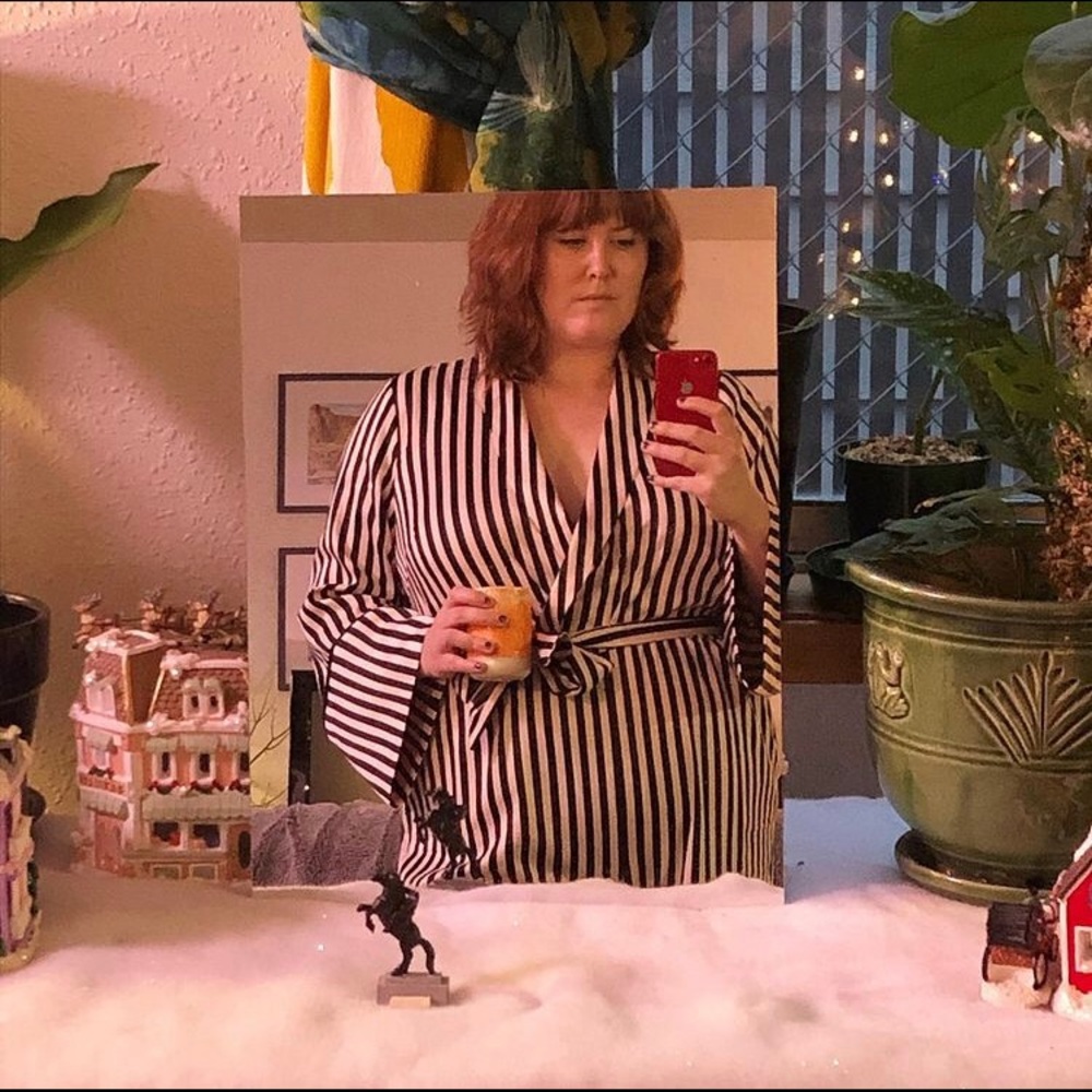 Eloquii lounge jumpsuit